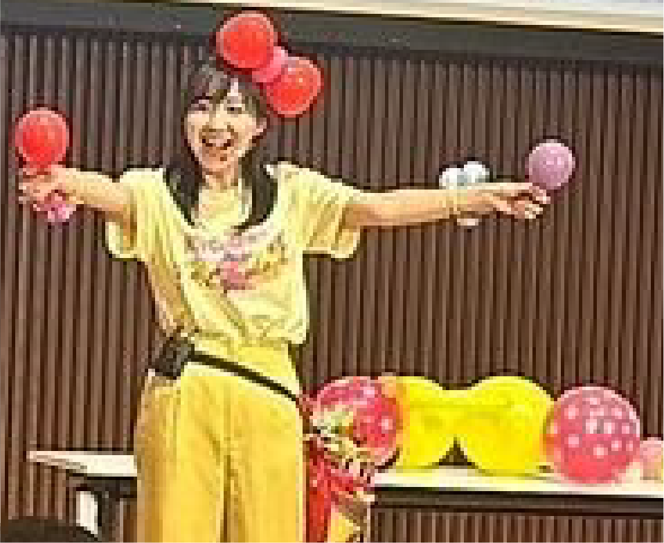 バルーンアート