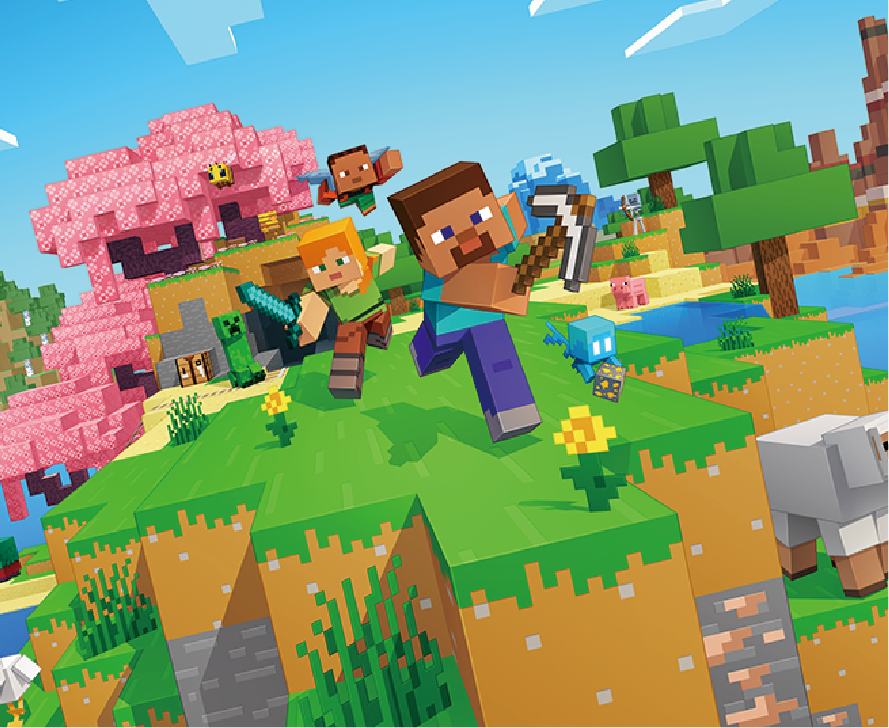 マインクラフト